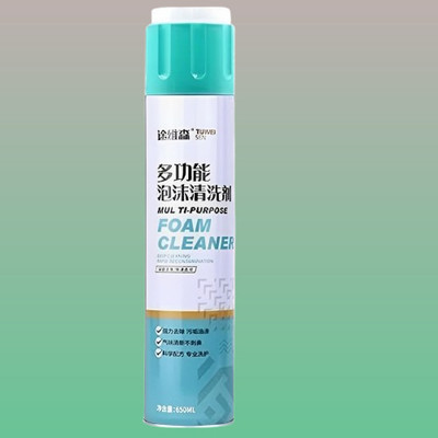 Pvayvnex All purpose Cleaner Lather Mister foamcleanerspray695 Vehicle Interior Cleaner(650 ml)