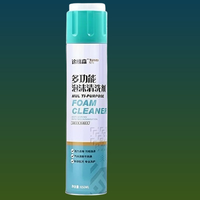 Xaynev Universal Foam as well as Detergent Mister foamcleanerspray882 Vehicle Interior Cleaner(650 ml)