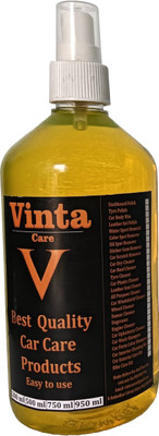 VINTA Best quality cleaner All Purpose Car Interior Cleaner Vehicle Interior Cleaner(500 ml)