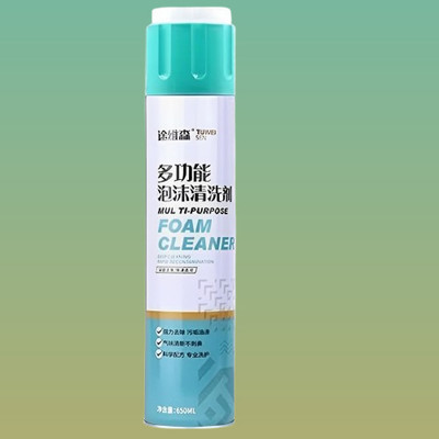 Avynx Universal Remover and Lather Bottle foamcleanerspray487 Vehicle Interior Cleaner(650 ml)