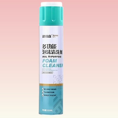 Fynnis Universal Lather Solution and Mister foamcleanerspray207 Vehicle Interior Cleaner(650 ml)