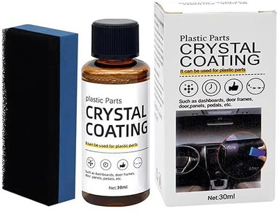 AVANTRA Liquid Car Polish for Dashboard(30 ml, Pack of 1)