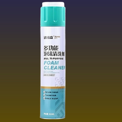 Vayvnex Multipurpose Bubbly as well as Cleaning agent Dispenser foamcleanerspray801 Vehicle Interior Cleaner(650 ml)