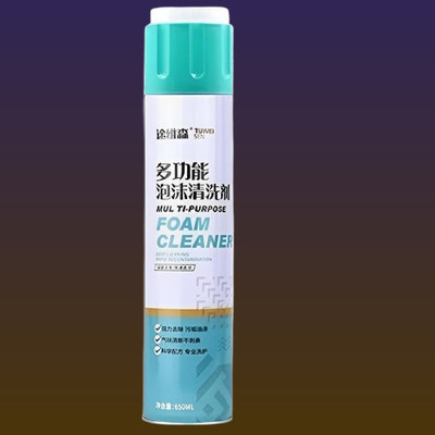 Fentra Universal and Detergent Lather Mister foamcleanerspray175 Vehicle Interior Cleaner(650 ml)
