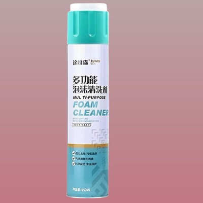 Rudrvax Universal Lather Solution Spray foamcleanerspray52 Vehicle Interior Cleaner(650 ml)