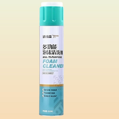 Eltrion Versatile Foam Remover and Spray foamcleanerspray148 Vehicle Interior Cleaner(650 ml)