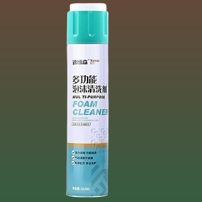 Vyxven Universal Detergent Lather Mister foamcleanerspray991 Vehicle Interior Cleaner(650 ml)