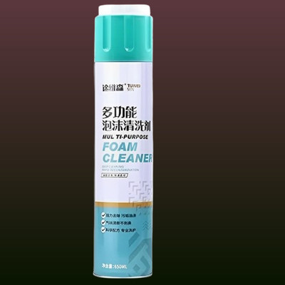 Vayfntx Universal Sudsy Cleaning agent Spray foamcleanerspray272 Vehicle Interior Cleaner(650 ml)
