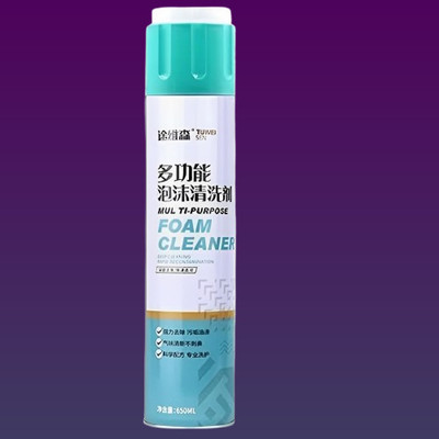 Fenndrix Multi use as well as Detergent Froth Bottle foamcleanerspray172 Vehicle Interior Cleaner(650 ml)