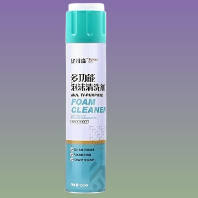 Rdrax All purpose Lather Remover Spray foamcleanerspray42 Vehicle Interior Cleaner(650 ml)