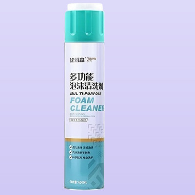 Fynxora Multipurpose Foam Remover Mister foamcleanerspray219 Vehicle Interior Cleaner(650 ml)