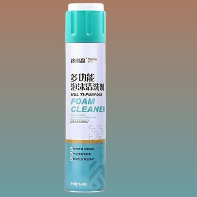 Aynex All purpose Froth Cleaning agent Dispenser foamcleanerspray286 Vehicle Interior Cleaner(650 ml)
