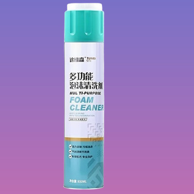 Vexntra Universal Froth Solution Mister foamcleanerspray750 Vehicle Interior Cleaner(650 ml)
