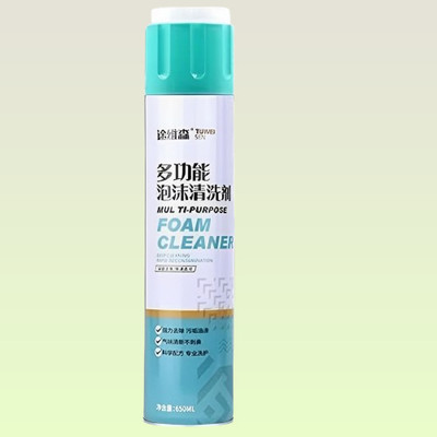 Vayneh Versatile Cleaning agent Sudsy Mister foamcleanerspray621 Vehicle Interior Cleaner(650 ml)
