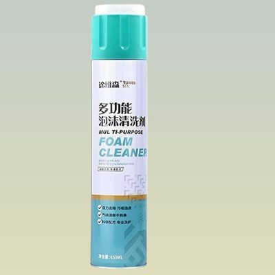 Dahsoyk Multipurpose Remover Sudsy Mister foamcleanerspray962 Vehicle Interior Cleaner(650 ml)