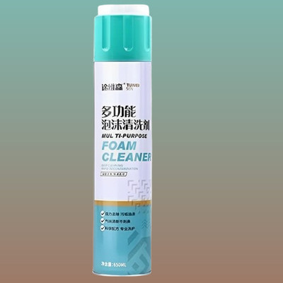 Viyhex Universal Bubbly Remover Bottle foamcleanerspray960 Vehicle Interior Cleaner(650 ml)