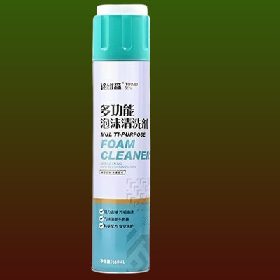 Ziyra Versatile Sudsy Remover Mister foamcleanerspray860 Vehicle Interior Cleaner(650 ml)