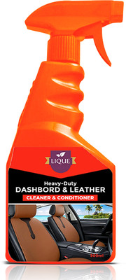 lique Auto Specially dashboard dresser 02 Vehicle Interior Cleaner(500 ml)