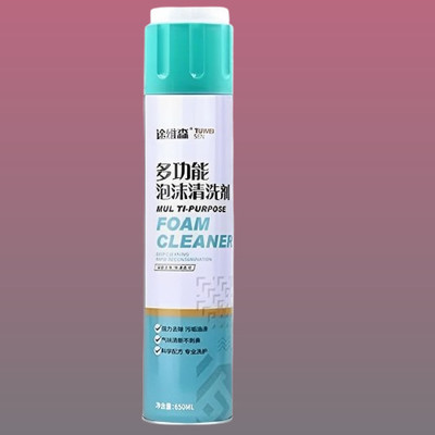 Xynmev Universal as well as Cleaning agent Sudsy Dispenser foamcleanerspray516 Vehicle Interior Cleaner(650 ml)