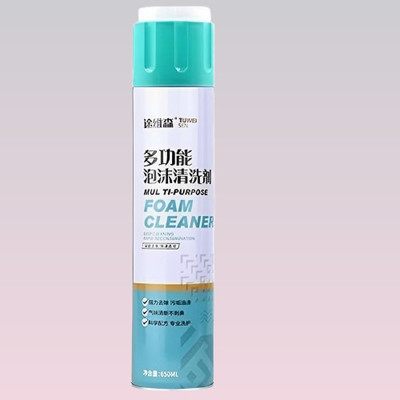 Vjaynex All purpose as well as Froth Solution Mister foamcleanerspray778 Vehicle Interior Cleaner(650 ml)