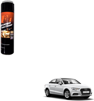 SEMAPHORE Foam Cleaner-13 Car Interior Multi-Purpose Foam Cleaner For Audi A3 Vehicle Interior Cleaner(650 ml)