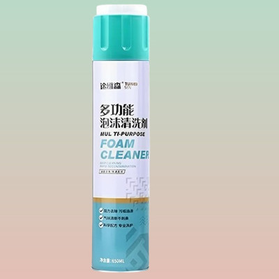 Kladrix Multi use Foam Remover Spray foamcleanerspray262 Vehicle Interior Cleaner(650 ml)