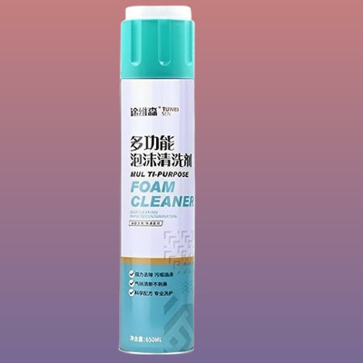 Vaynyix All purpose while Lather Detergent Mister foamcleanerspray989 Vehicle Interior Cleaner(650 ml)