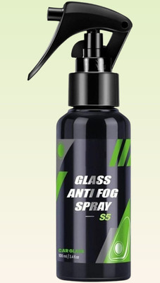 Fretrix Vehicle Windshield Defog Mist Solution See-through Look GAFS195 Vehicle Interior Cleaner(100 ml)