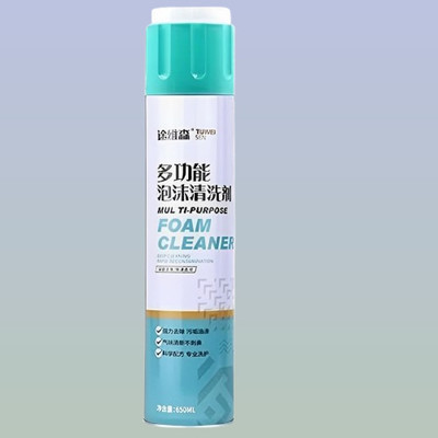 Avynex Universal Solution Foam Spray foamcleanerspray218 Vehicle Interior Cleaner(650 ml)