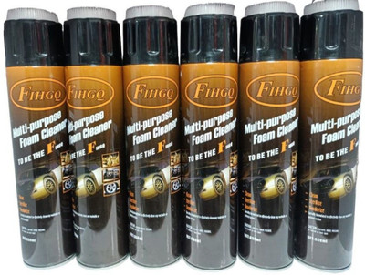 Auto Emporium Multipurpose Foam Cleaner Spray Multipurpose Foam Cleaner Spray Vehicle Interior Cleaner(650 ml)