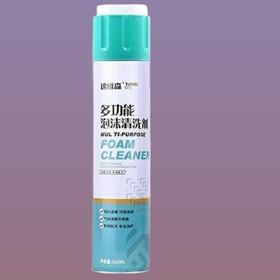 Yduxeby All purpose Bubbly Solution Mister foamcleanerspray920 Vehicle Interior Cleaner(650 ml)