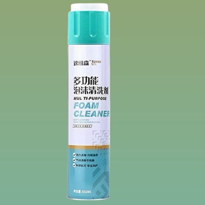 Vnyavex Universal as well as Lather Cleaning agent Spray foamcleanerspray564 Vehicle Interior Cleaner(650 ml)