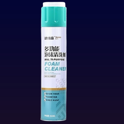 Ovaynex Universal as well as Lather Solution Aerosol foamcleanerspray466 Vehicle Interior Cleaner(650 ml)