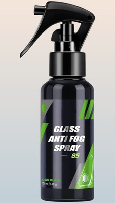 Urdra Car Fog Defog Windshield Solution See-through Look GAFS10 Vehicle Interior Cleaner(100 ml)