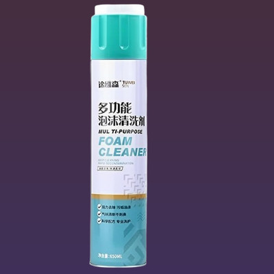 Belonix Versatile Sudsy while Solution Spray foamcleanerspray30 Vehicle Interior Cleaner(650 ml)