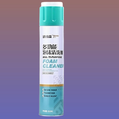 ULTTRON All purpose Lather Cleaner while Spray foamcleanerspray719 Vehicle Interior Cleaner(650 ml)
