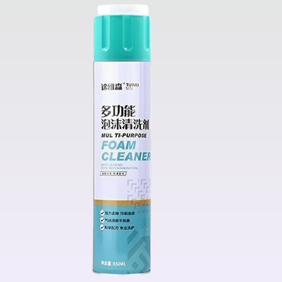 Solxora Universal Foam Solution Dispenser foamcleanerspray589 Vehicle Interior Cleaner(650 ml)