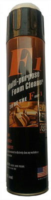 StoreGanga MULTIPURPOSE FOAM CLEANER MULTIPURPOSE FOAM CLEANER Vehicle Interior Cleaner(650 ml)