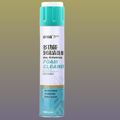 Fluryx Versatile Lather Remover Spray foamcleanerspray183 Vehicle Interior Cleaner(650 ml)