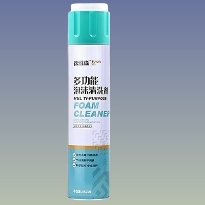 Fyntron Multi use Solution Sudsy Mister foamcleanerspray215 Vehicle Interior Cleaner(650 ml)