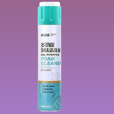 Vaynew Multi use Froth Detergent as well as Aerosol foamcleanerspray624 Vehicle Interior Cleaner(650 ml)