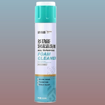 Vbeayuex Universal Froth Cleaner as well as Mister foamcleanerspray212 Vehicle Interior Cleaner(650 ml)