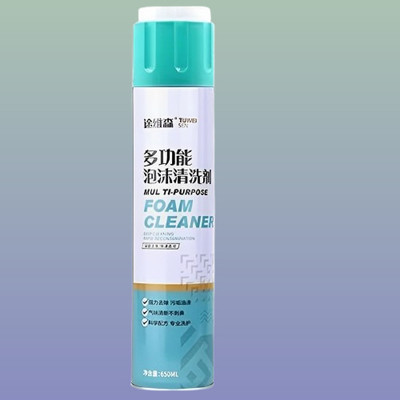 Vayoannx Versatile Foam Cleaning agent Dispenser foamcleanerspray109 Vehicle Interior Cleaner(650 ml)
