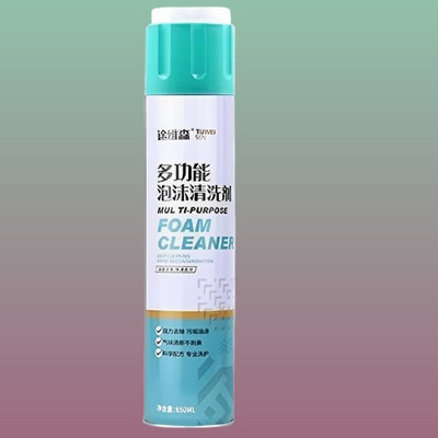 KYRION Versatile Bubbly Remover Dispenser foamcleanerspray316 Vehicle Interior Cleaner(650 ml)