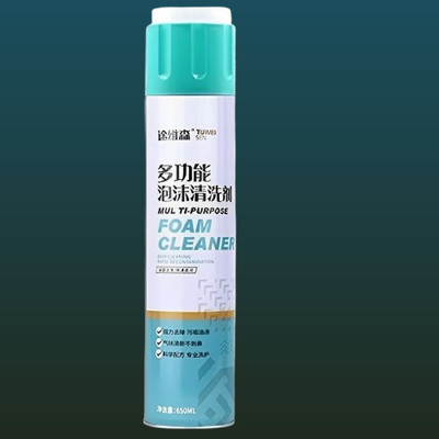 Vnxey All purpose Froth Remover Spray foamcleanerspray776 Vehicle Interior Cleaner(650 ml)