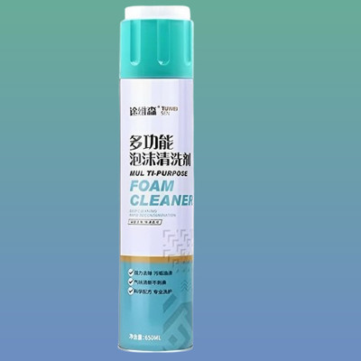 Venis All purpose Cleaning agent Froth Dispenser foamcleanerspray741 Vehicle Interior Cleaner(650 ml)