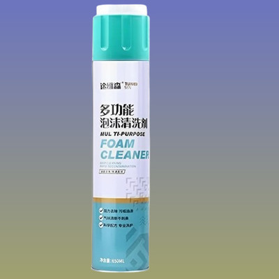 Xavvira All purpose Solution Sudsy Bottle foamcleanerspray802 Vehicle Interior Cleaner(650 ml)