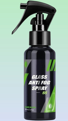 Jynlon Auto Mirror Mist-free Mist Bottle Transparent View GAFS251 Vehicle Interior Cleaner(100 ml)