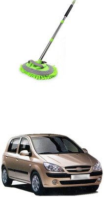 LOVMOTO Microfiber Vehicle Washing  Chain Cleaner Brush(Pack Of 1)
