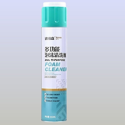 Urzpdrax Multipurpose Cleaner Foam Mister foamcleanerspray34 Vehicle Interior Cleaner(650 ml)